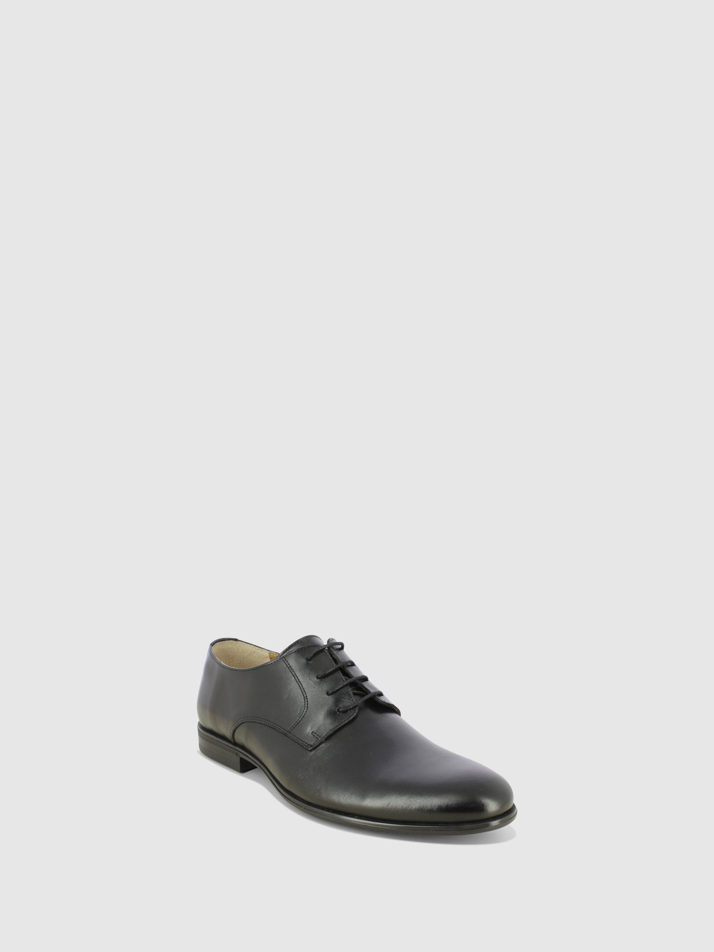 Foreva Sapatos com Atacadores em Preto